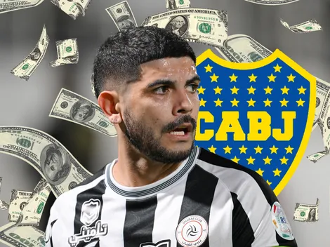 Más de 5 millones: la fortuna que Banega debe resignar para volver a Boca