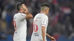 Gigliotti no renovará su vínculo con Nacional.