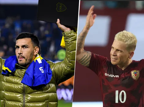 Las noticias de Boca hoy: la vuelta de Paredes, intento por Soteldo y más