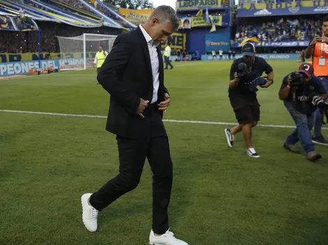 El compromiso que Palermo asumirá con Boca horas después de la final que tendrá con Platense