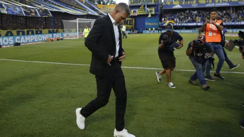 Palermo es el DT de la oposición para el Boca 2024.