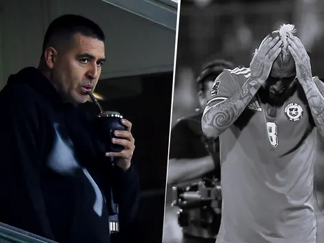 Boca frenó las charlas con Vidal: ¿van por Soteldo?