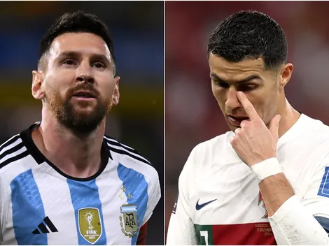 Los únicos jugadores que marcaron gol en la final de la Champions y del Mundial