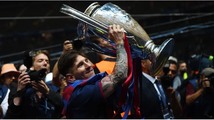 Cuántos argentinos ganaron la Champions League