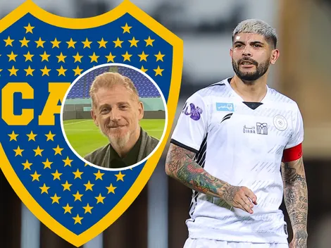 Liberman disparó contra los refuerzos que negocia Boca: "¿Para ganar el Senior?"