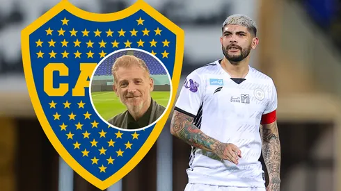 Liberman liquidó a la actual dirigencia de Boca por los refuerzos que podrían llegar a Boca.