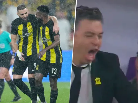 Festeja Gallardo: Al Ittihad bailó a Auckland City y está en cuartos de final del Mundial de Clubes