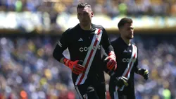 Hay Franco Armani para rato en River.