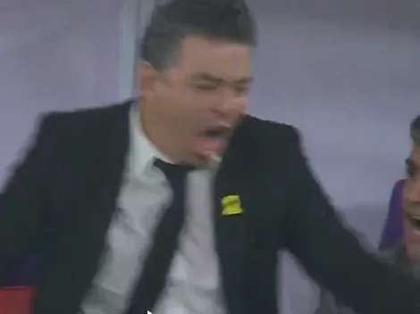 VIDEO | El gol de Al Ittihad que hizo enloquecer a Gallardo