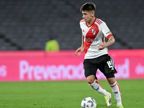 Brito confirmó que habrá renovación para Echeverri antes de fin de año