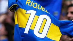 Los hinchas de Boca deberían evitar ir a votar con la camiseta de Riquelme.