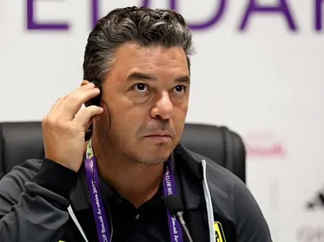 Gallardo está listo para el debut de Al Ittihad en el Mundial de Clubes