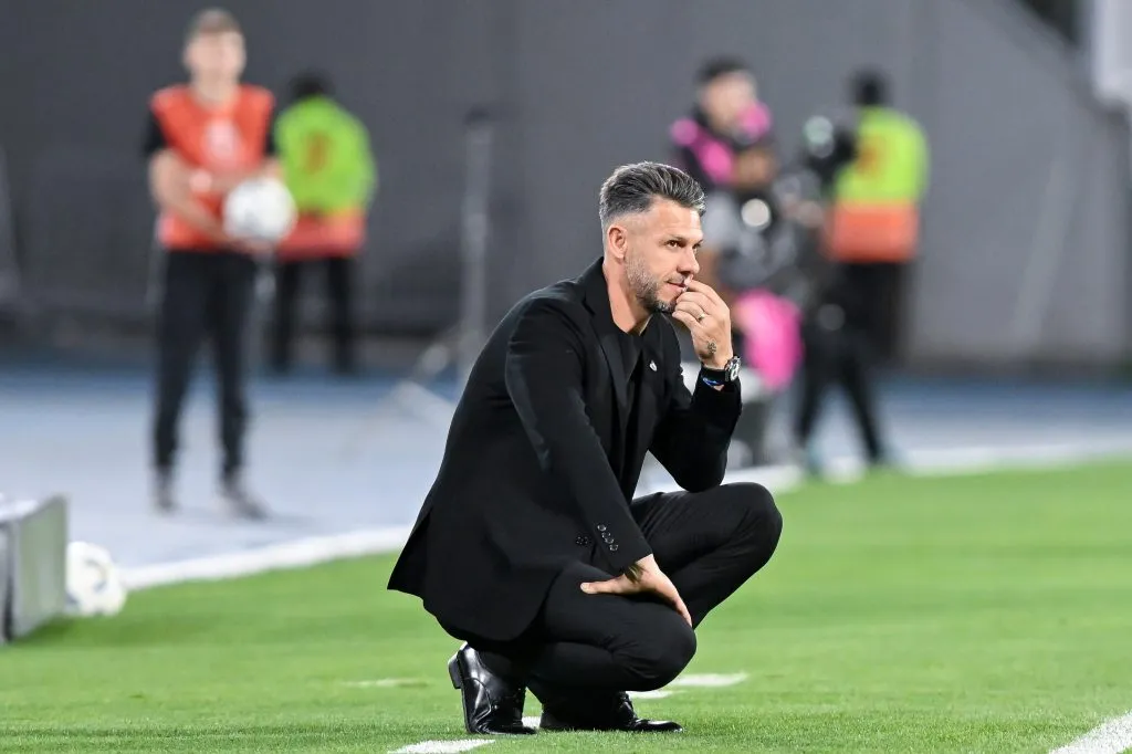 Demichelis quiere un River con su sello en 2024.