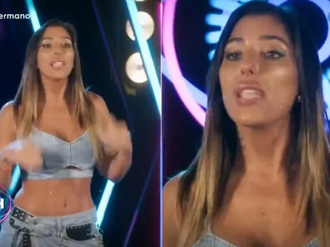 Dice que estuvo con un campeón del mundo: la hija de un ex futbolista que entró a GH 2023