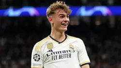 Nico Paz, Real Madrid.