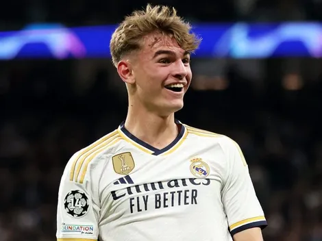 Nico Paz gana terreno en el Real Madrid de Ancelotti