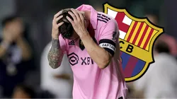 Inter Miami sigue apostando a los excompañeros de Messi en Barcelona.