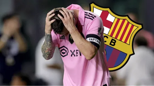 Inter Miami sigue apostando a los excompañeros de Messi en Barcelona.