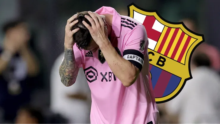 Inter Miami sigue apostando a los excompañeros de Messi en Barcelona.