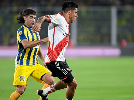 ¿Qué pasa si River y Rosario Central empatan por el Trofeo de Campeones?