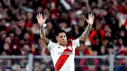 El capitán continuaría ligado a River en 2024.