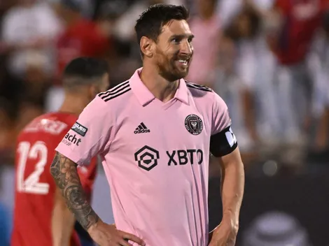 Messi fuera del top 5: estos son los máximos goleadores argentinos del 2023