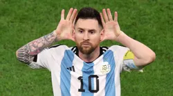 Un ex PSG pidió que silben a Messi en París 2024