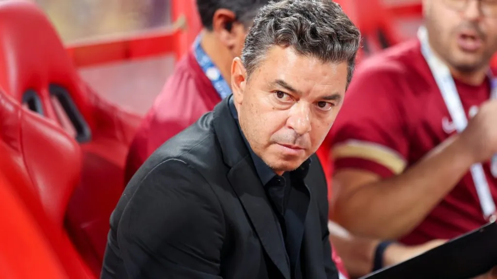 El Al Ittihad de Gallardo debuta en el Mundial de Clubes (Getty Images).