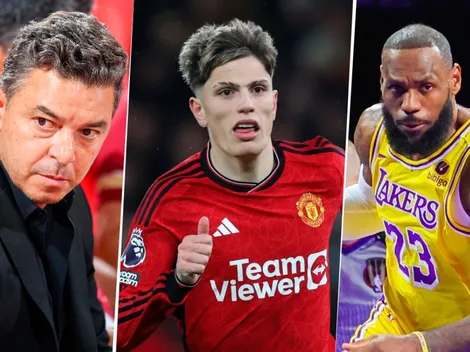 ¿Qué partidos ver hoy? Agenda deportiva del martes 12 de diciembre