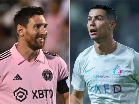 Oficial: Inter Miami confirmó cuándo será el partido Messi vs. Cristiano
