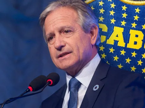 Andrés Ibarra, contundente sobre una posible intervención en Boca si no hay elecciones
