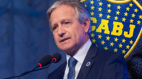 Andrés Ibarra, contundente sobre una posible intervención en Boca si no hay elecciones