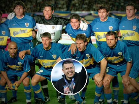 Pepe Basualdo: "Los 4 años de Riquelme en Boca no fueron buenos"