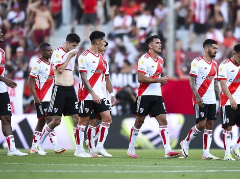 González Pirez tendría el deseo de irse de River