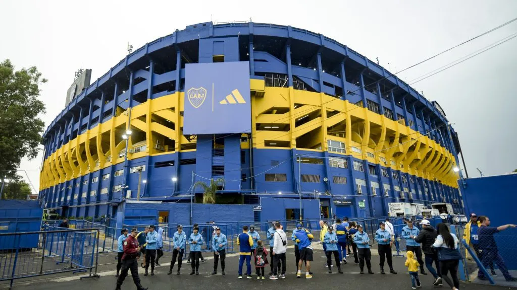 La Bombonera, a la expectativa de las elecciones en Boca. (Foto: Getty)