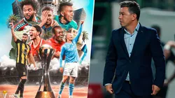 El Al Ittihad de Marcelo Gallardo se medirá al Auckland City este martes 12 de diciembre por el Mundial de Clubes 2023. Getty Images.