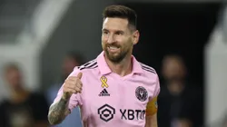 Lionel Messi, estrella de Inter Miami.