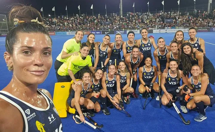 Las Leonas van por otro triunfo en la FIH Pro League (Instagram @arg_fieldhockey).