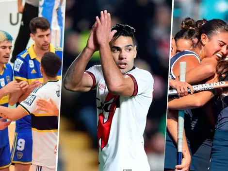 ¿Qué partidos ver hoy? Agenda deportiva del lunes 11 de diciembre