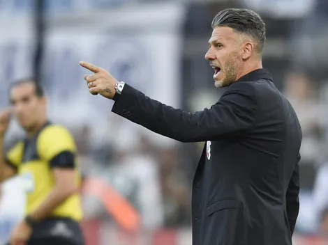 La dirigencia de River seguirá confiando en Demichelis