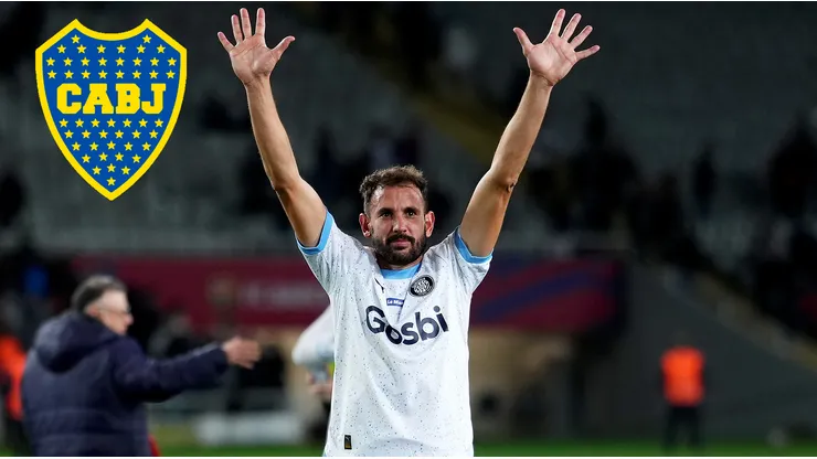 Christian Stuani marcó el cuarto gol de Girona ante Barcelona.
