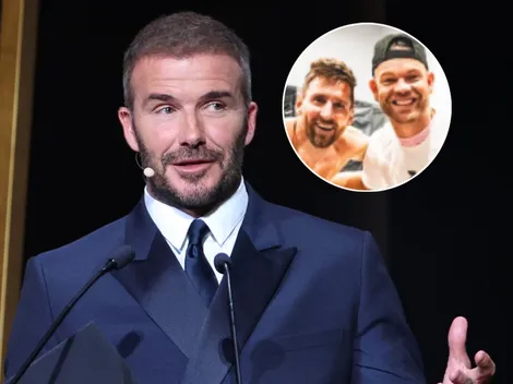 El jugador que Inter Miami despidió tras hablar de Messi reapareció