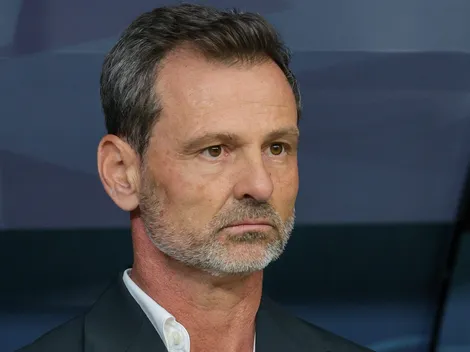 En zona de descenso y sin debutar: Diego Cocca renunció como DT de Talleres antes del inicio del Torneo Clausura