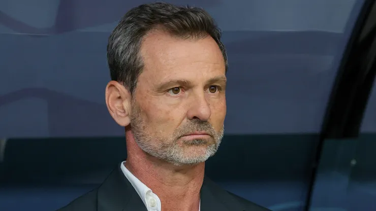 Diego Cocca, nuevo DT de Real Valladolid