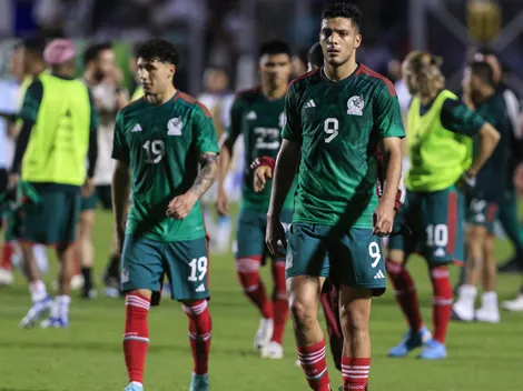 Efecto Scaloni: la crisis que vive México tras la derrota ante Argentina en Qatar 2022