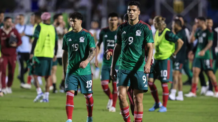 El repaso de la crisis futbolística de la Selección de México.