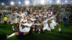 El Calamar va por el primer título de su historia.