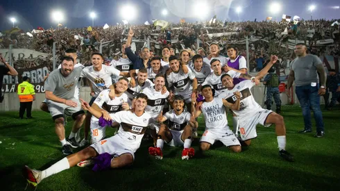 El Calamar va por el primer título de su historia.