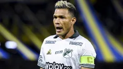 Deportivo Cali anunció el cese de su contrato con Teo Gutiérrez. Getty Images.