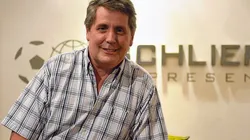 Ricardo Schlieper, el Subsecretario de Deportes de la Nación designado por Javier Milei para trabajar en el Ministerio de Interior de Guillermo Francos.